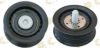 AUTOKIT 03.81830 Deflection/Guide Pulley, v-ribbed belt